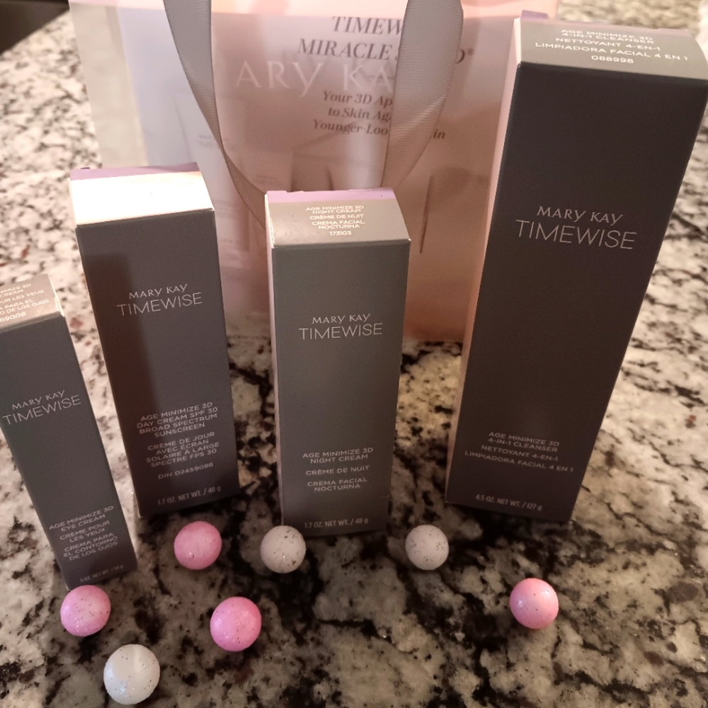 Timewise Repair Mircle 3D Set